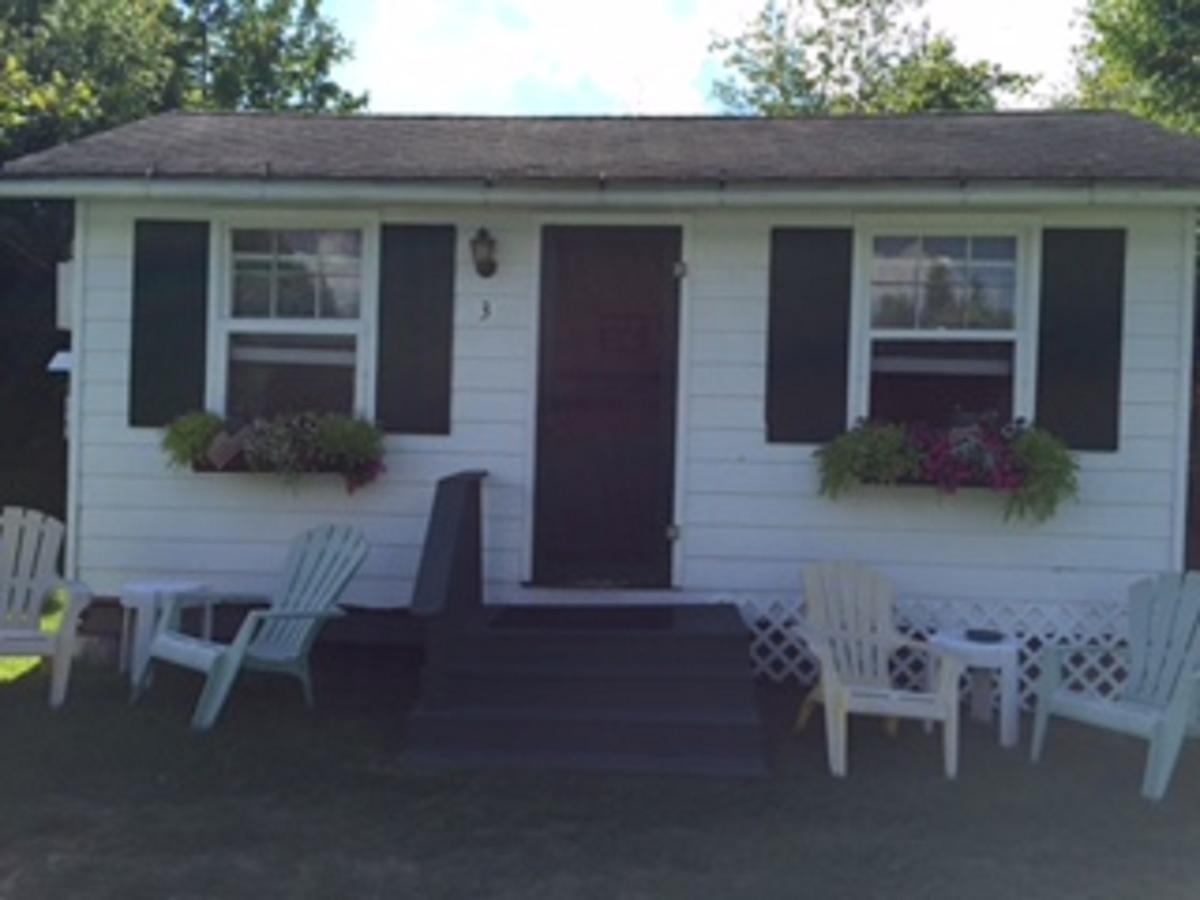 Rock Ledge Motel Alexandria Bay Zewnętrze zdjęcie