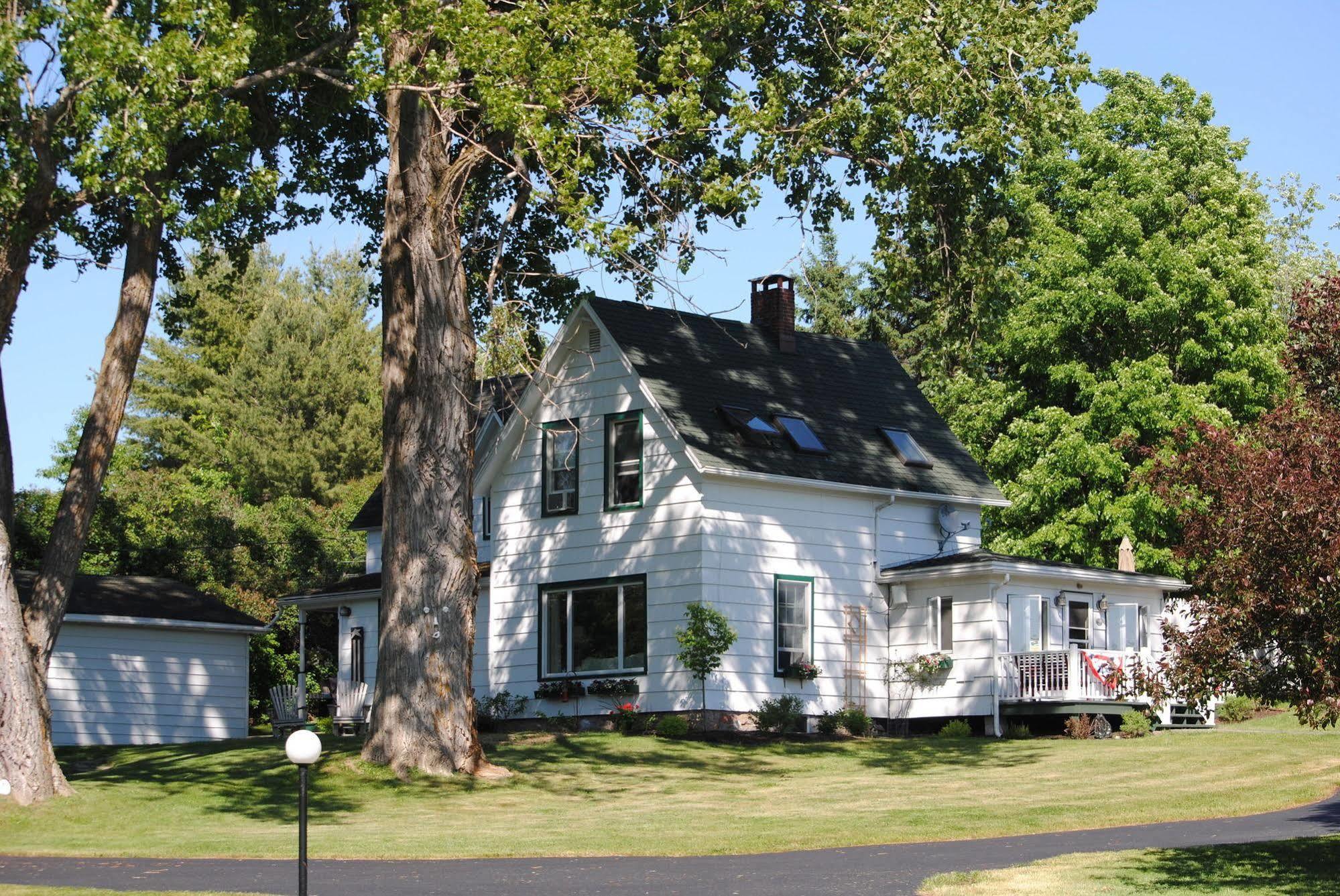 Rock Ledge Motel Alexandria Bay Zewnętrze zdjęcie