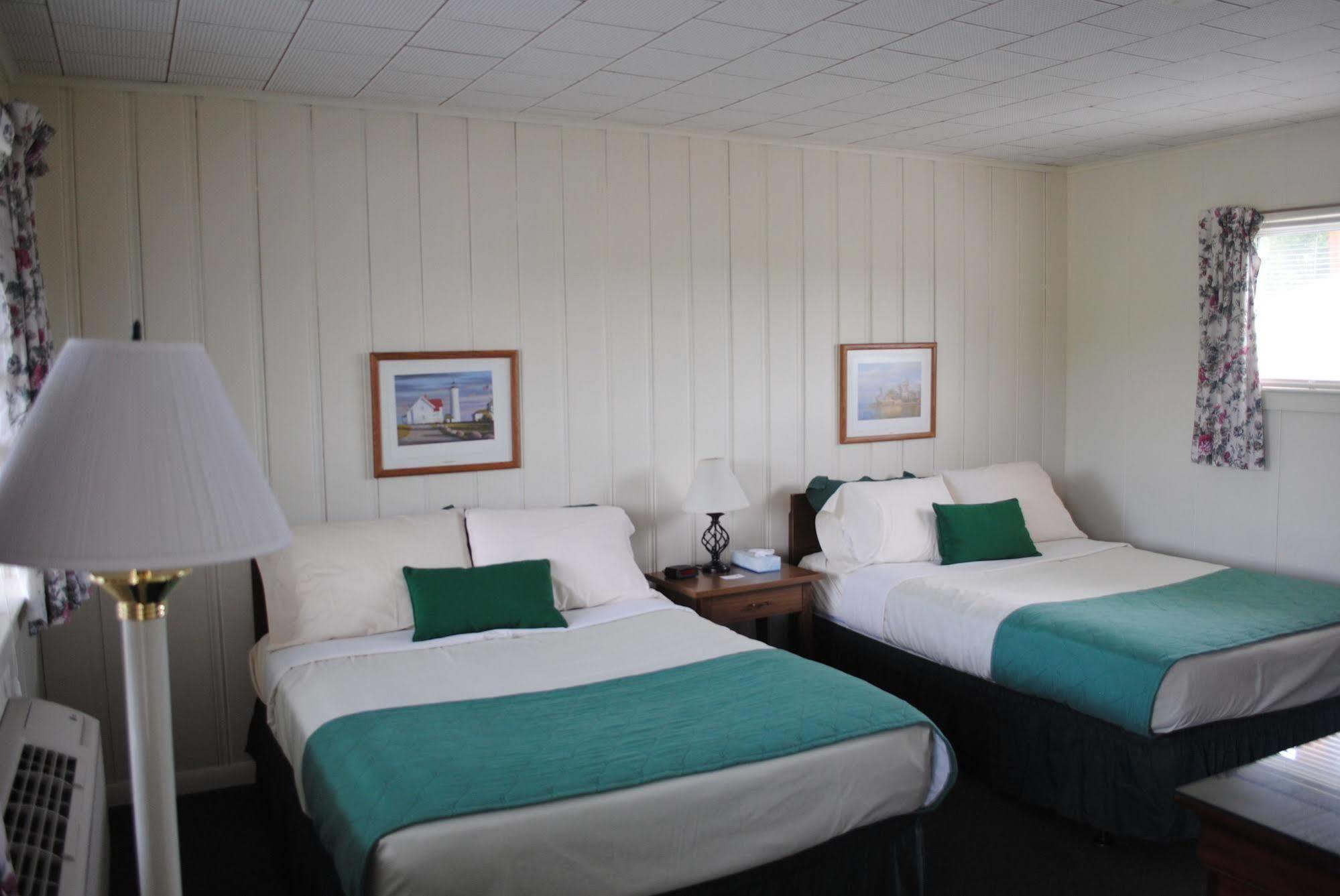 Rock Ledge Motel Alexandria Bay Zewnętrze zdjęcie
