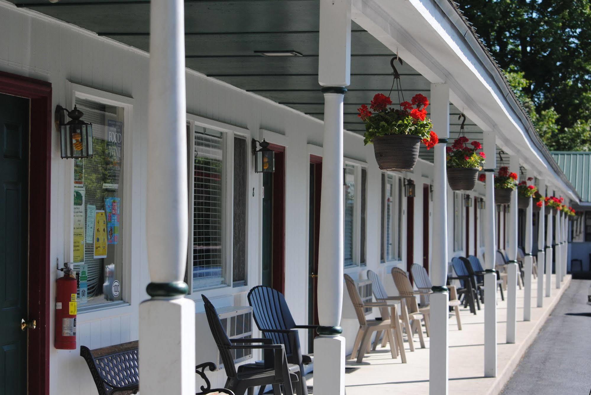 Rock Ledge Motel Alexandria Bay Zewnętrze zdjęcie